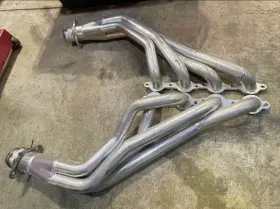 814116 Flowmaster Scavenger Series Ceramic Headers 1964-1972 Gm A-body Ls Swap
