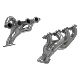 814121 Flowmaster For Chevy Camaro 10-15 Exhaust Headers Scavenger Series Elite Block Hugger Style