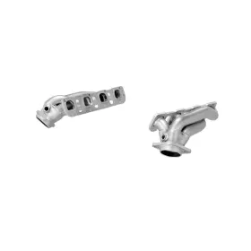 814321 Flowmaster Scavenger Series Elite Block Hugger Headers Pair Stainless