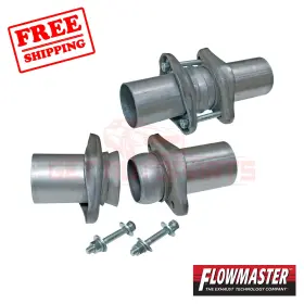 Flo15925 Flowmaster L161481 Exhaust Header Collector Ball Flange