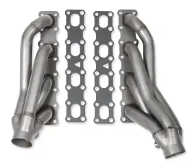 Flowtech 090127009376 17000flt Shorty Headers - Natural Finish