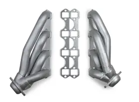 Flowtech 090127011829 32138flt Shorty Headers - Ceramic Coated