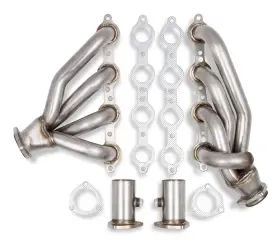 Flowtech 090127037713 11578flt Shorty Ls Swap Headers - Natural