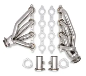 Flowtech 090127037737 11579flt Shorty Ls Swap Headers - Polished