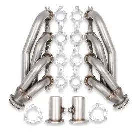 Flowtech 090127040201 11575flt Shorty Headers - Natural Finish