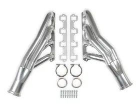 Flowtech 090127040454 32166flt Small Block Ford Turbo Headers - Ceramic Coated