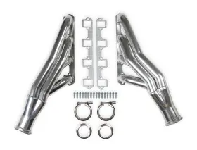 Flowtech 090127040461 32169flt Small Block Ford Turbo Headers - Ceramic Coated