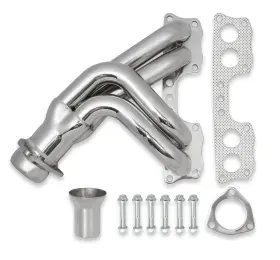 Flowtech 090127040492 19002flt Shorty Header - Polished