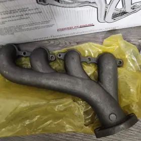 Flowtech 090127074053 Exhaust Manifold For 1983-1986 Ford Left Side Only Please See Images