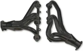 Flowtech 090127588758 11116flt Exhaust Headers Set Sbc 1982-92 Camaro 1-1/2 Inch Shorty 2-1/2