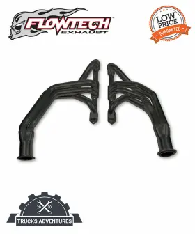 Flowtech 090127588826 13504flt Long Tube Headers
