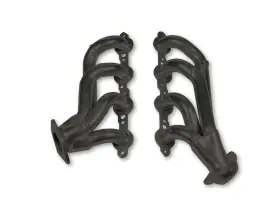 Flowtech 090127596883 91834flt Shorty Headers - Black Painted