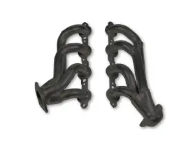 Flowtech 090127604113 91835flt Shorty Headers - Black Painted