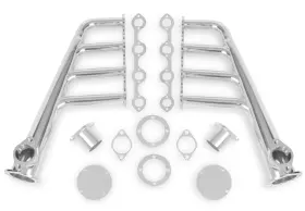 Flowtech 090127689554 12703-1flt Lakester Headers - Ceramic Coated