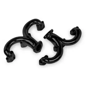 Flowtech 090127690758 11704-rflt Set Of 2 Exhaust Manifolds Pair