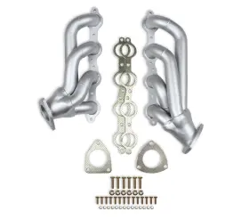 Flowtech 090127725580 31142flt Shorty Headers - Ceramic Coated