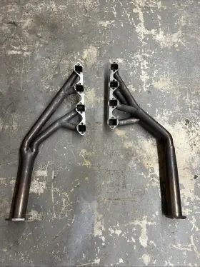 Flowtech 090127728093 Header For 1965-70 Ford Mustang V8
