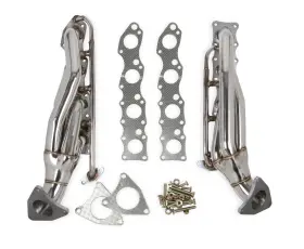Flowtech 090127734216 11147flt Shorty Headers - Polished