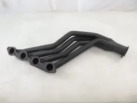 1220-11530 Flowtech Standard Left Header For Gm Truck 1968-1981 See Desc
