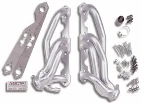 Flowtech 787480018328 91832-1flt Shorty Headers - Ceramic Coated