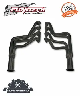 Flowtech 787480111302 11130flt Long Tube Headers