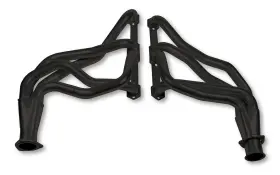 Flowtech 787480115065 11506flt Long Tube Header - Black Paint
