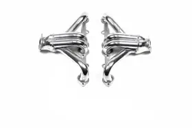Flowtech 787480310002 31000flt Block Hugger Header - Ceramic Coated
