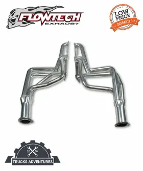 Flowtech 787480311702 31170flt Long Tube Headers