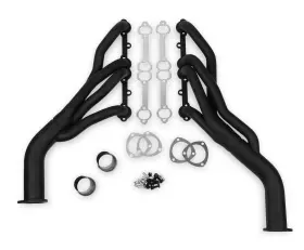 Flowtech 787480491008 49100flt Afterburner Headers - Painted