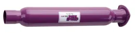 Flowtech 787480502308 50230flt Purple Hornies Header Muffler