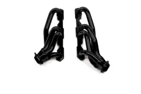 Flowtech 787480918307 91830flt Shorty Headers - Black Painted