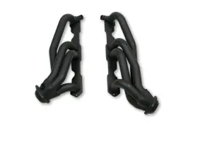 Flowtech 787480918314 91831flt Shorty Headers - Black Painted