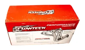 Flowtech Exhaust 787480125026 Power Plenum Full Length Headers Fits 80-95 Ford V8 5l 12502flt