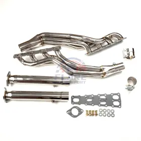 Fm-138-543 Fm For 2004-2008 Nissan Titan Pickup Truck 5.6l-v8 Vk56 1-3/4 Inch Exhaust Manifolds