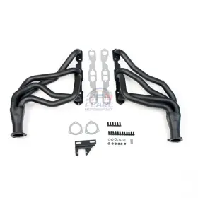 Fm-472-85 Fm For Gmc Chevrolet 2.5 5.7l V8 Gas Ohv 4wd Exhaust Headers Ceramic Coated