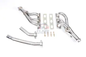 Fm-985-85o Fm For Bmw 320i 323i 325i 328i M50-m52 E46 E39 Z3 Exhaust Shorty Manifolds