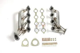 Fm-994-42b Fm For 03-06 Chevy Gmc Sierra Silverado 1500hd 2500hd Truck 6.0 Shorty Headers