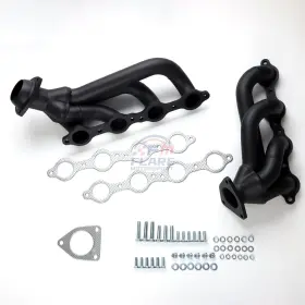 Fm-994-4cb Fm For 2003-2013 Chevy/gmc Silverado/tahoe/yukon 6.0l Ls V8 Shorty Headers