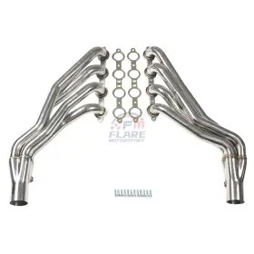 Fm-994-57e Fm For 07-13 Cadillac Escalade Esv Ext 6.0l 6.2l V8 1-7/8 Long Tubo Headers