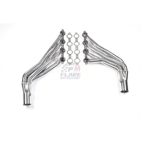 Fm-994-5d Fm For 60-98 Chevy Gmc C1500 Ls1 Ls2 Ls3 Ls6 1-7/8 Long Tube Headers Swaps
