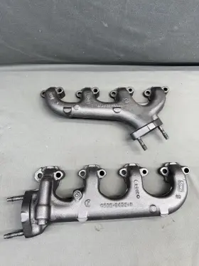 C6ae-9431-b Fomoco 1966 1967 Ford Fairlane Mustang Galaxie Comet 289 302 Exhaust Manifolds V8 8cyl