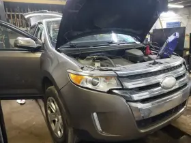 327-00308r Ford Passenger Exhaust Manifold 3.5l Without Turbo Rear Fits 11-15 Explorer 930416