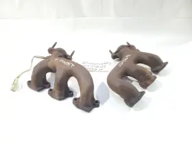327-01496r Ford 1991 92 93 94 1995 Thunderbird Oem Pair Of Supercharged Exhaust Manifolds