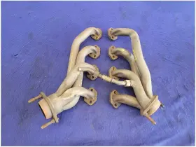 327-01643l Ford 1994-1995 Mustang Gt 5.0l Pair Exhaust Manifolds 2668