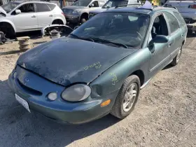 327-01828l Ford Driver Exhaust Manifold 6-183 3.0l Dohc Front Fits 97-99 Sable 1204753