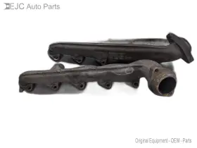 327-01975r Ford Exhaust Manifold Pair Set For 00-04 F-250 Super Duty 6.8