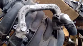 327-02187l Ford Thermostat Housing 4.6l 3v Fits 05-10 Mustang 473212