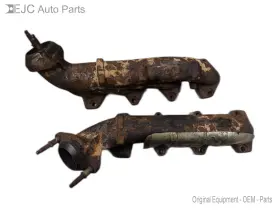 3l3e9430da Ford Exhaust Manifold Pair Set For 05-14 Expedition 5.4