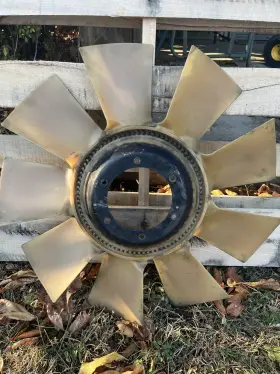 4035-44051-01 Ford 03-07 2003-2007 6.0l 6.0 Powerstroke Engine Cooling Fan