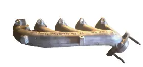 674-786-aa Ford 2008-2010 F250/350 V10 Excursion Passenger Right Exhaust Manifold Header